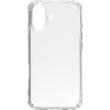 Tactical TPU Plyo Kryt pro Apple iPhone 17 Transparent Tactical TPU Plyo Kryt pro Apple iPhone 17 Transparent
