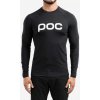Cyklistická mikina POC Reform Enduro Jersey - uranium black Cyklistická mikina POC Reform Enduro Jersey - uranium black