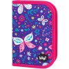 BAAGL Školní penál klasik Motýl BAAGL Školní penál klasik Motýl