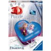 Ravensburger 3d puzzle Srdce Disney Ledové království 2 54 ks Ravensburger 3d puzzle Srdce Disney Ledové království 2 54 ks