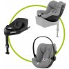 Akčný set Cybex Cloud G i-Size plus Stone Grey + Cybex Sirona G i-Size Plus Stone Grey + BASE G Black Akčný set Cybex Cloud G i-Size plus Stone Grey + Cybex Sirona G i-Size Plus Stone Grey + BASE G Black