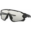 Slnečné okuliare Oakley Jawbreaker - polished black/clear/black photo irid uni Slnečné okuliare Oakley Jawbreaker - polished black/clear/black photo irid uni
