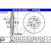 Brzdový kotúč ATE 24.0130-0230.1 Brzdový kotúč ATE 24.0130-0230.1