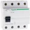 Prúdový chránič Schneider ID K 25A/4P/30mA 6kA Prúdový chránič Schneider ID K 25A/4P/30mA 6kA