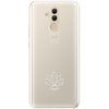 Silikónové puzdro iSaprio - čiré - Lotos - Huawei Mate 20 Lite Silikónové puzdro iSaprio - čiré - Lotos - Huawei Mate 20 Lite