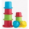 Playgro skládací kalíšky Playgro skládací kalíšky