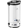 Royal Catering Fermentačná nádoba na pivo - 30 l - 700/1 800/2 500 W - 30 - 110 °C - nerez - LED displej - časovač RCBM-30CK Royal Catering Fermentačná nádoba na pivo - 30 l - 700/1 800/2 500 W - 30 - 110 °C - nerez - LED displej - časovač RCBM-30CK