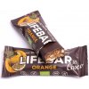 Lifefood Lifebar - InChoco tyčinka pomaranč RAW BIO 40g 40 g Lifefood Lifebar - InChoco tyčinka pomaranč RAW BIO 40g 40 g