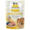 Brit Care Dog Mini Rabbit&Salmon fillets in gravy 85g Brit Care Dog Mini Rabbit&Salmon fillets in gravy 85g