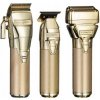 Babyliss Pro FXONE Gold Super Combo Sada holiaci strojček + zastrihávač + holiaci strojček Babyliss Pro FXONE Gold Super Combo Sada holiaci strojček + zastrihávač + holiaci strojček
