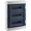 ECOLOGY 54 (CDN54PT/RR) - Plastová rozvodnica na povrch, 54 modulov (3x18), IP65 ECOLOGY 54 (CDN54PT/RR) - Plastová rozvodnica na povrch, 54 modulov (3x18), IP65