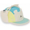 KiETLA FUN OURS‘ON šiltovka s UV ochranou a ochranou krku - Bear Blue (42 - 45 cm) KiETLA FUN OURS‘ON šiltovka s UV ochranou a ochranou krku - Bear Blue (42 - 45 cm)