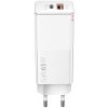 FOREVER Sieťová GaN nabíjačka FWC-GAN-PDQC65 65W USB-C/USB-A PD/QC FOREVER Sieťová GaN nabíjačka FWC-GAN-PDQC65 65W USB-C/USB-A PD/QC