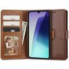 Tech-Protect Wallet na Xiaomi Redmi 14C / Poco C75 hnedý