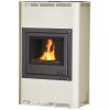 Krbové kachle AQUAFLAM 25 s výmeníkom krémová,základná regulácia Krbové kachle AQUAFLAM 25 s výmeníkom krémová,základná regulácia