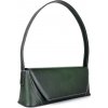 Kožená kabelka ručne tieňovaná v zelenej farbe (V7816-ZELENA) Kožená kabelka ručne tieňovaná v zelenej farbe (V7816-ZELENA)