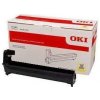 valec OKI C532/C542/MC563/MC573 cyan (46484107) valec OKI C532/C542/MC563/MC573 cyan (46484107)