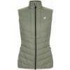 Dámska vesta Dare 2b Liven Gilet Veľkosť: XS / Farba: olivová Dámska vesta Dare 2b Liven Gilet Veľkosť: XS / Farba: olivová