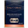 Gillette King žiletky 10 ks Gillette King žiletky 10 ks