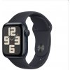 Apple Watch SE GPS 40mm polnočná , hliníkové puzdro so športovým remienkom polnočná - SM MR9X3QCA