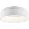Luce Ambiente Design stropné LED svetlo Noah, biele, Ø 45 cm, kov, CCT - LED-NOAH-PL45-BCO Luce Ambiente Design stropné LED svetlo Noah, biele, Ø 45 cm, kov, CCT - LED-NOAH-PL45-BCO