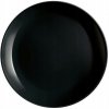 Luminarc dezertný tanier Diwali 19 cm čierny Luminarc dezertný tanier Diwali 19 cm čierny