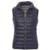 Payper Casual Lady vesta modré sivé Payper Casual Lady vesta modré sivé