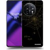 Picasee silikónový čierny obal pre OnePlus 11 5G - Delicate danger Picasee silikónový čierny obal pre OnePlus 11 5G - Delicate danger