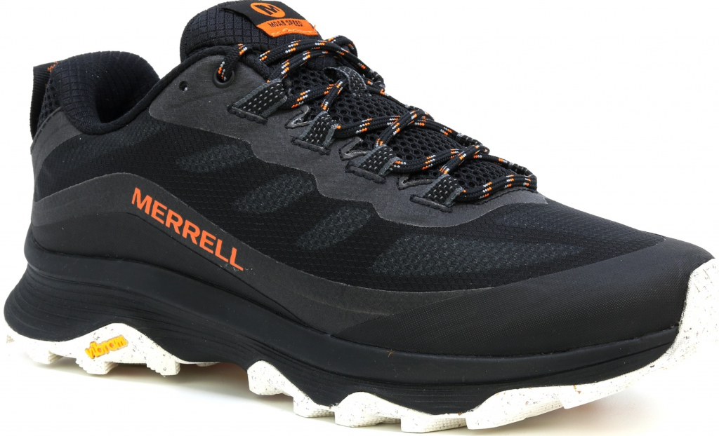 Merrell Moab Speed GTX čierné