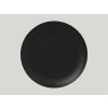 RAK Porcelain Talíř mělký 29 cm černý NFNNPR29BK-12 černá RAK Porcelain Talíř mělký 29 cm černý NFNNPR29BK-12 černá