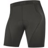 Gore C5 Liner Short Tights+ s vložkou čierna Gore C5 Liner Short Tights+ s vložkou čierna