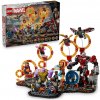 LEGO® Marvel 76323 Avengers: Endgame Posledný súboj LEGO® Marvel 76323 Avengers: Endgame Posledný súboj