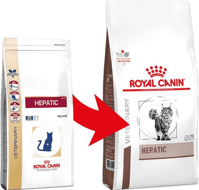 Royal Canin VD FELINE HEPATIC 2 kg