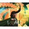 Marvel Marvel's Loki: The Art of the Series - Season Two Marvel Marvel's Loki: The Art of the Series - Season Two