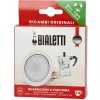 Bialetti sada tesnení pre nerezové moka kanvice na 3-4 šálky Bialetti sada tesnení pre nerezové moka kanvice na 3-4 šálky