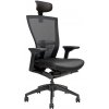 MERENS SP - ergonomické kancelárske kreslo, Farba modrá, Farba zelená MERENS SP - ergonomické kancelárske kreslo, Farba modrá, Farba zelená