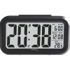 Technoline Stolové hodiny DIGI WT400, 7,5 × 13,5 cm, čierne, 3082 Technoline Stolové hodiny DIGI WT400, 7,5 × 13,5 cm, čierne, 3082
