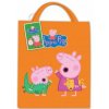 Peppa Pig Orange Bag Peppa Pig Orange Bag