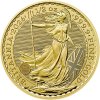 Zlatá investičná minca Britannia 1/2 Oz Kráľ Karol III. Zlatá investičná minca Britannia 1/2 Oz Kráľ Karol III.