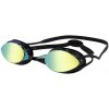Zrkadlové plavecké okuliare Spokey SPARKI čierna Zrkadlové plavecké okuliare Spokey SPARKI čierna