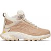 Dámske turistické topánky Merrell Moab Speed 2 Ltr Mid Wp Veľkosť topánok (EU): 40 / Farba: svetlohnedá Dámske turistické topánky Merrell Moab Speed 2 Ltr Mid Wp Veľkosť topánok (EU): 40 / Farba: svetlohnedá