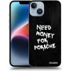Picasee Ultimate Case MagSafe pro Apple iPhone 14 - Black Dollar