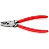 KNIPEX-Werk C. Gustav Putsch KG Lisovacie kliešte na dutinky Knipex 97 71 180 (0,25 – 16 mm2) KNIPEX-Werk C. Gustav Putsch KG Lisovacie kliešte na dutinky Knipex 97 71 180 (0,25 – 16 mm2)