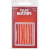 ESP Zarážky HAIRSTOPS clear mini 200ks ESP Zarážky HAIRSTOPS clear mini 200ks