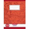 HERLITZ 524 bezdřevý, linkovaný s okraji - balení 3 ks HERLITZ 524 bezdřevý, linkovaný s okraji - balení 3 ks