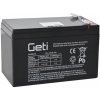 Geti 12V 9Ah RBC17