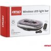AMIO Bezdrôtová svetelná lišta LED R65 R10 326x186x63 26W 12/24V AMIO Bezdrôtová svetelná lišta LED R65 R10 326x186x63 26W 12/24V