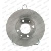 Brzdový kotúč FERODO (Federal-Mogul) DDF083 Brzdový kotúč FERODO (Federal-Mogul) DDF083