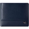 Kožená peňaženka Roncato - Alaska Horizontal Wallet With Coins Pocket With Zipper - 23 Blu Notte (RO) Kožená peňaženka Roncato - Alaska Horizontal Wallet With Coins Pocket With Zipper - 23 Blu Notte (RO)