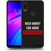 Picasee silikónový čierny obal pre Xiaomi Redmi 7 - More PLASTENCIAGA Picasee silikónový čierny obal pre Xiaomi Redmi 7 - More PLASTENCIAGA